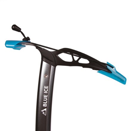 BLUE ICE Falk Ice Axe 2