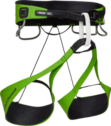 Black Diamond RECCO Vision airNET Harness 0