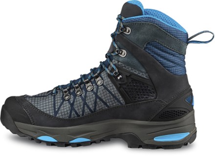 vasque saga gtx hiking boots review