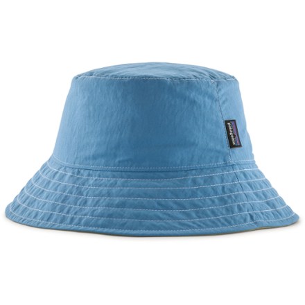 Patagonia Reversible Bucket Hat  Blue L