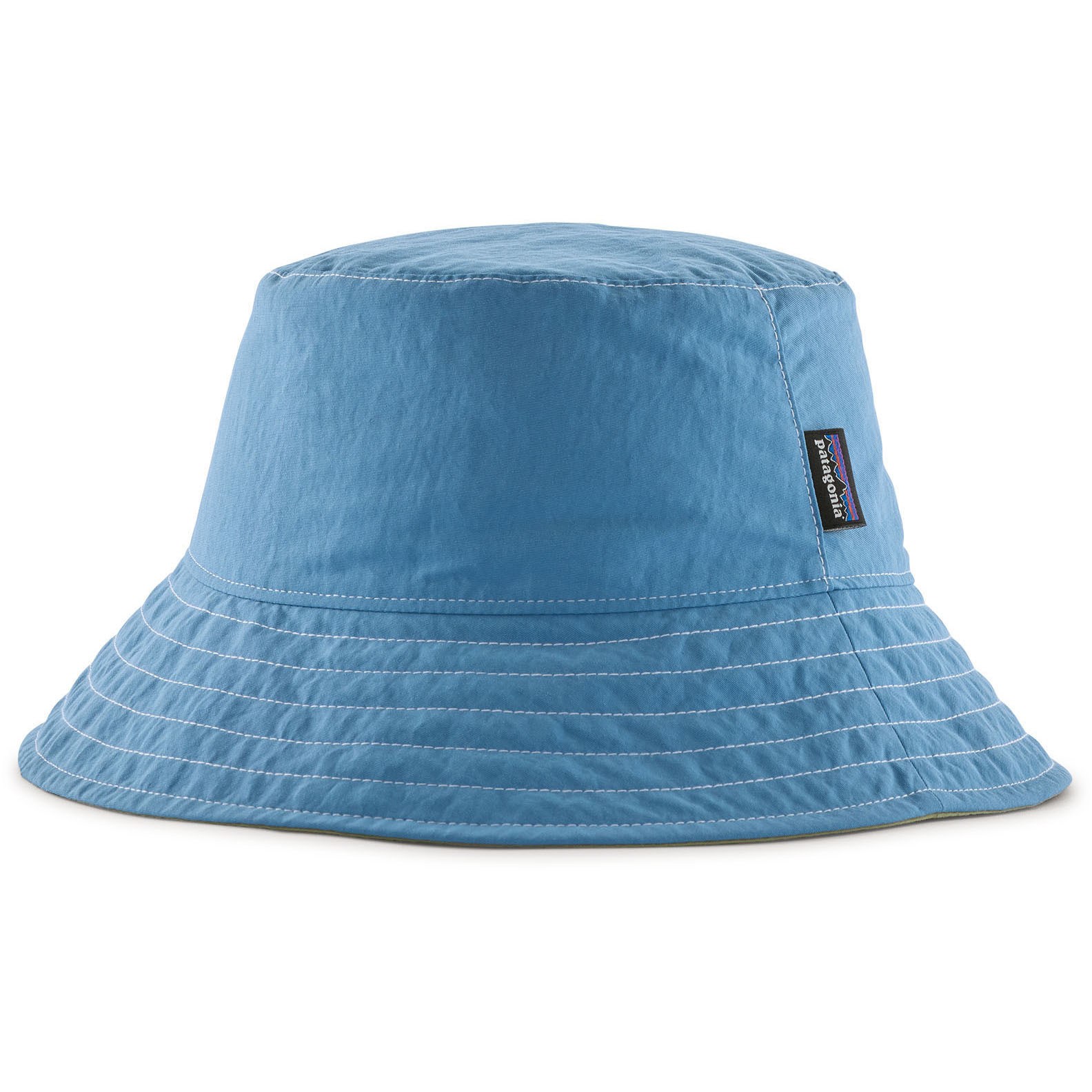 Patagonia Reversible Bucket Hat Blue L