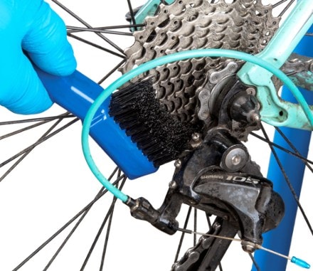 Park Tool GSC-4 Bicycle Cassette Brush 4
