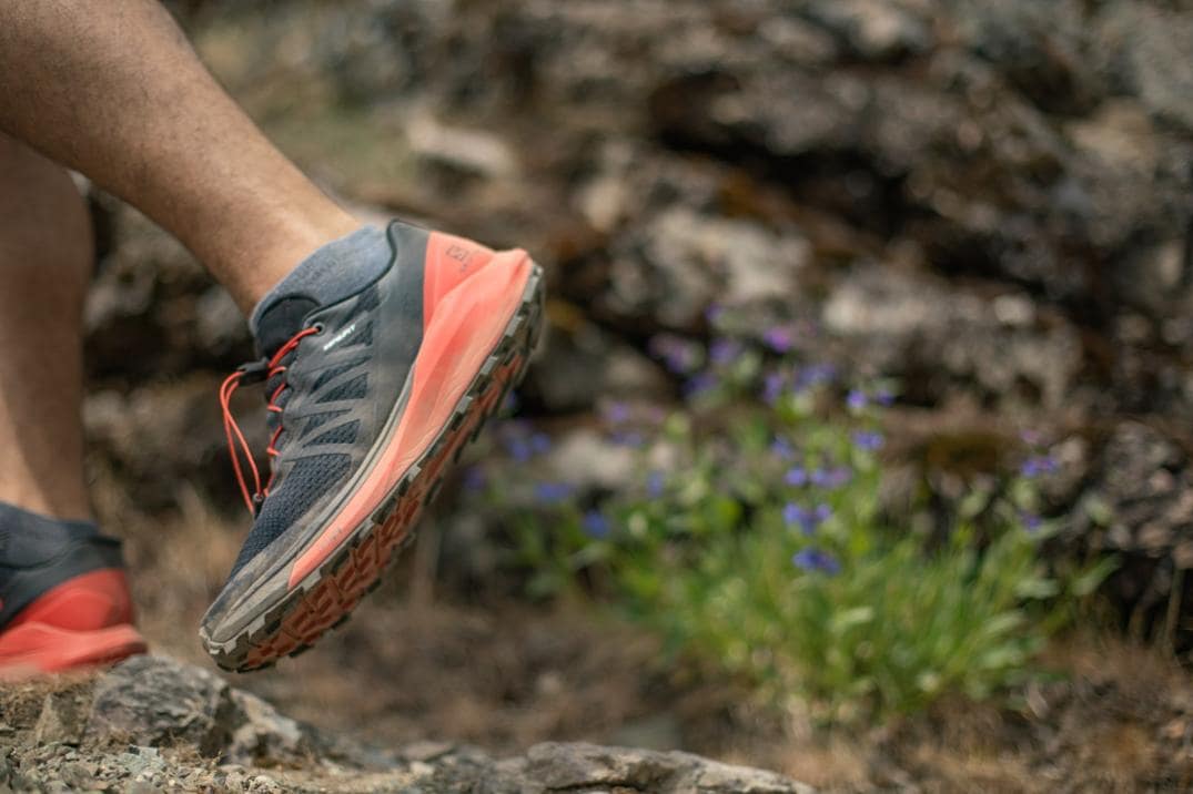 Location Image for Sense Ride 4 Trail-Running Shoes - Men's
