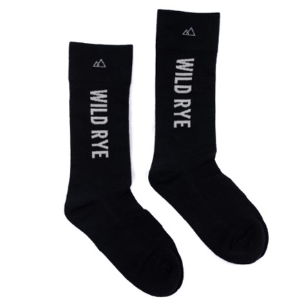 Wild Rye Bike Socks - Women's 0