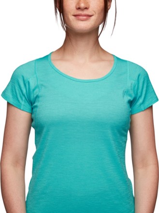 Black Diamond Rhythm T-Shirt - Women's 3