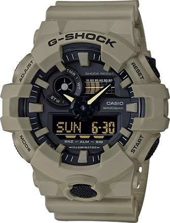 Casio G-Shock GA700 Watch