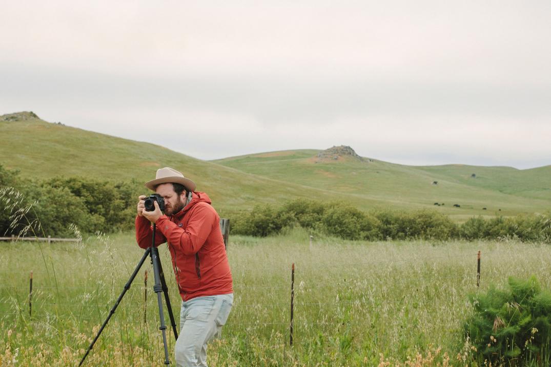 Location Image for Travel Tripod - Aluminum