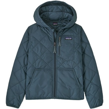 Patagonia Diamond Quilted Insulated Hoody - Kids' 0