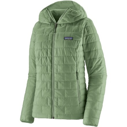 Patagonia Nano Puff Insulated Hoody - Women's 0