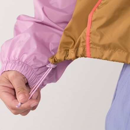 Cotopaxi Teca Crop Windbreaker - Women's 8