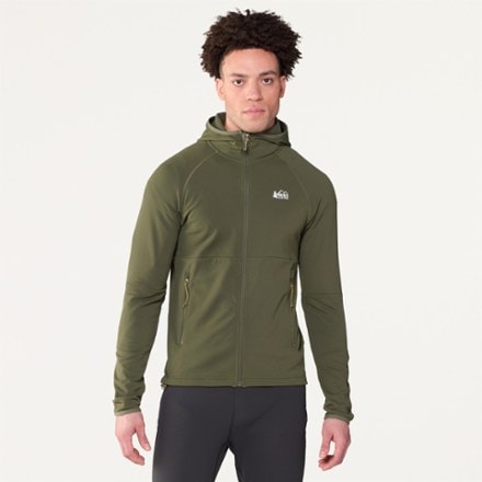 REI Co-op Flash Hyperstretch Fleece Jacket - Men's 1