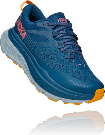 HOKA Stinson ATR 6 Trail-Running Shoes - Women's 2