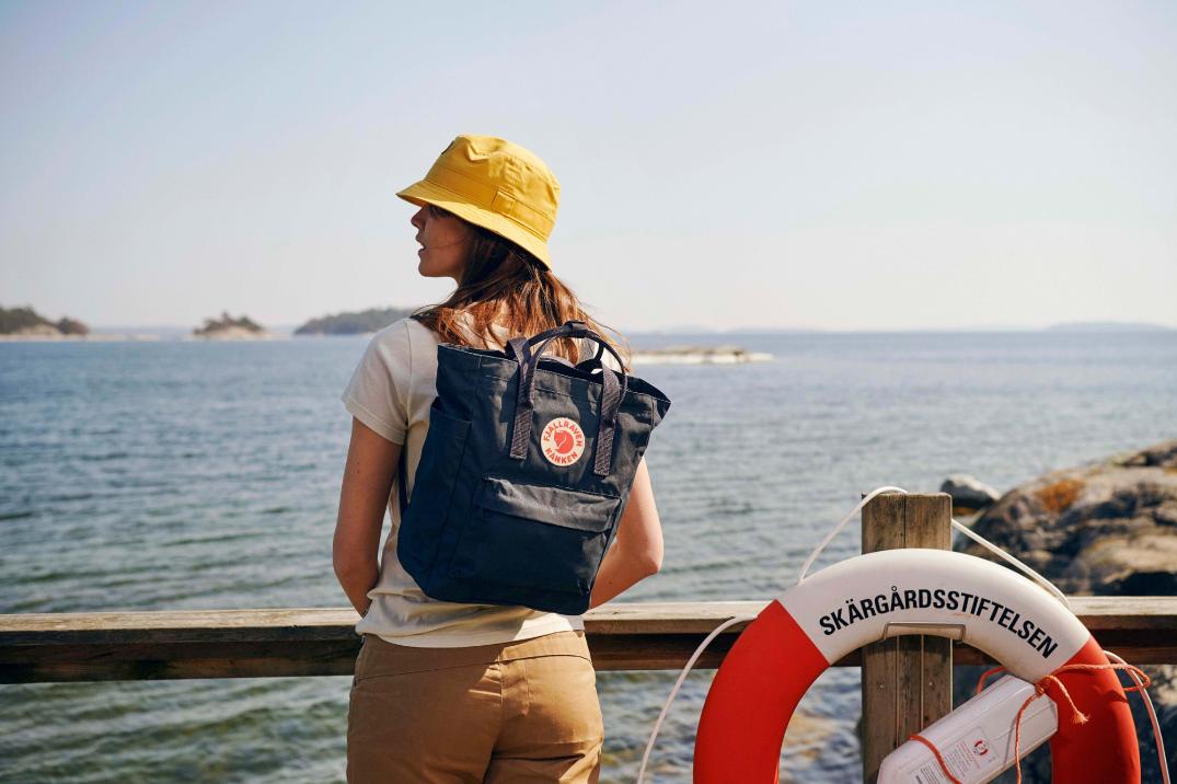 Location Image for Kanken Totepack - Women's