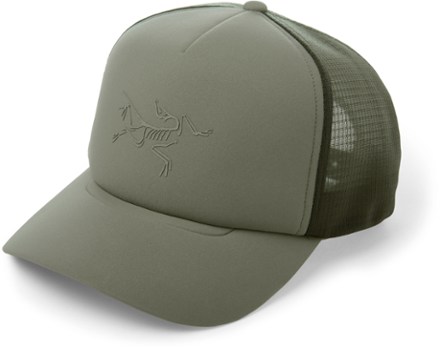 Arc'teryx Bird Curved Trucker Hat 0
