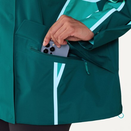 SENIQ Tectonic Jacket - Women's 10