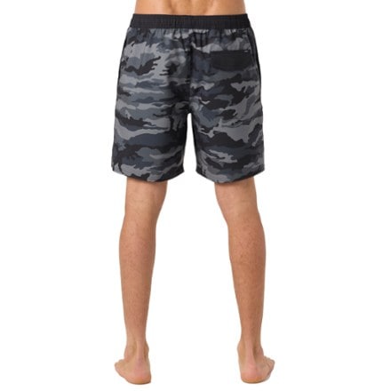 O'Neill Hermosa Lined 17" Swim Trunks - Men's 1