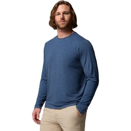 Columbia Soft Stretch Long-Sleeve T-Shirt - Men's 3