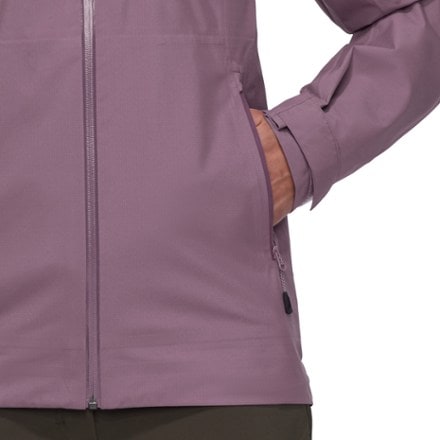 Mammut Alto Light HS Hooded Jacket - Women's 6