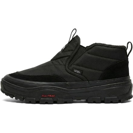 Vans Mid-Slip Puff Boots 1