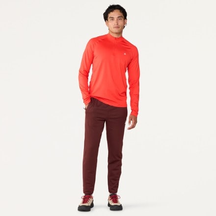 Nike ACG Wildsee Quarter-Zip Long-Sleeve Top - Men's 5
