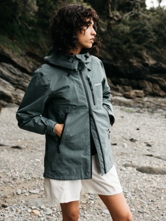 Location Image for Stormbird Waterproof Jacket - Women's