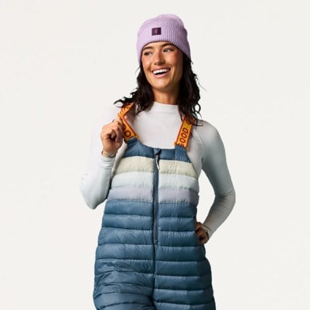 Cotopaxi Fuego Down Overalls - Women's 4