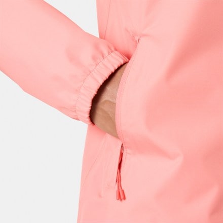 Helly Hansen Vancouver Rain Jacket - Women's 5