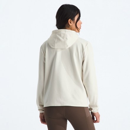 The North Face Performance Fleece Full-Zip Hoodie - Women's 1