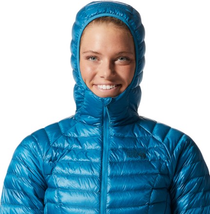 Mountain Hardwear Ghost Whisperer/2 Down Hoodie - Women's 3