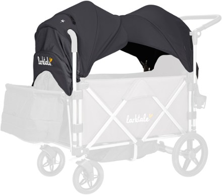 Larktale Caravan Canopies - Set of 2 1