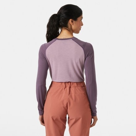 Helly Hansen HH Durawool Crew Long-Sleeve Shirt - Women's 2
