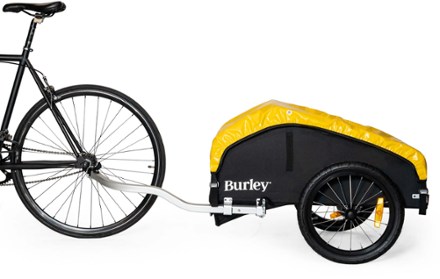 Burley Nomad Cargo Trailer 2
