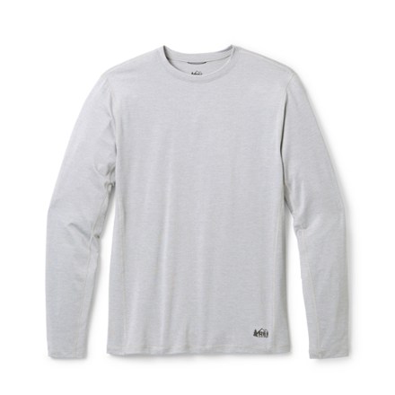 Lightweight Long-Sleeve Crew Base Layer Top - Men's