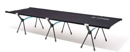Cot shown with Leg Conversion Kit (Sold Separately)