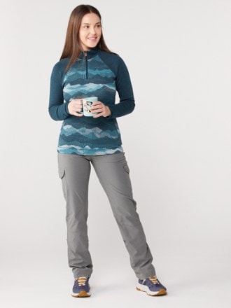KUHL Freeflex Roll-Up Pants - Women's 3