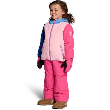 Obermeyer Arden Insulated Jacket - Toddlers'/Kids' 5