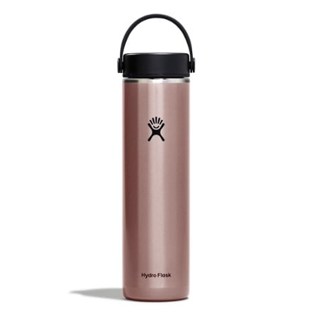 Hydro Flask Lightweight Wide-Mouth Vacuum Water Bottle - 24 fl. oz. 0