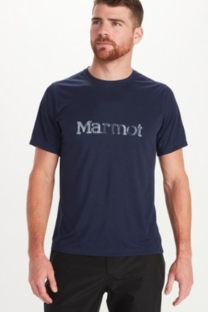 Marmot Windridge Logo T-Shirt - Men's 0