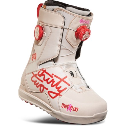 thirtytwo Lashed Double BOA x B4BC Snowboard Boots - Women's - 2025/2026 0