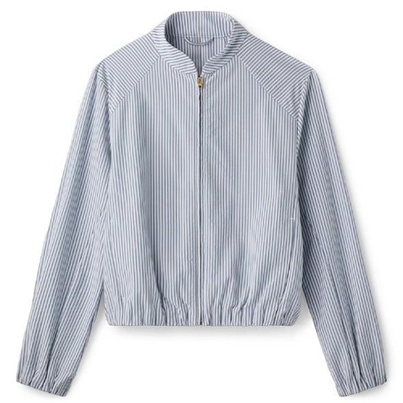 Product Image of color Washed Navy Stripe