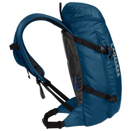 Camel Bag Sac à Dos Hydration Hiver CamelBak SnoBlast 23L - Poche à Eau 2L Intégrée Tuyau Camelbak