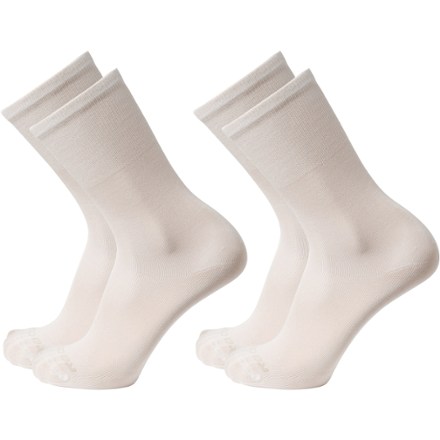 REI Co-op Silk Liner Crew Socks - Seconds - 2 Pairs 0