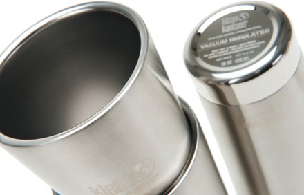 Alternative View (Brushed Stainless)