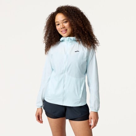 Brooks Canopy Packable Jacket - Women's 0