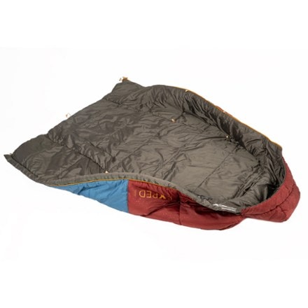 Exped DeepSleep Sleeping Bag - Kids' 4