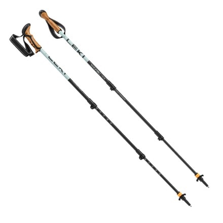 Leki Khumbu Lite AS Trekking Poles - Pair 0