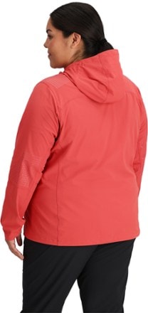 Outdoor Research Ferrosi DuraPrint Hoodie - Women's 4