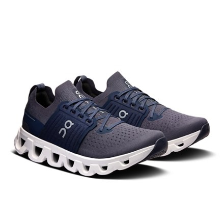 On Cloudswift 4 Road-Running Shoes - Men's 2