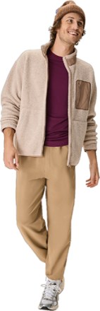Outdoor Voices Merino Wool Long-Sleeve Shirt - Men's 4