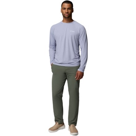Columbia PFG Solar Stream II Long-Sleeve T-Shirt - Men's 2